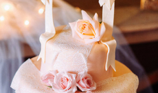 Inšpirácia na svadobnú tortu: Zaručene si vyberieš tú svoju! - KAMzaKRASOU.sk